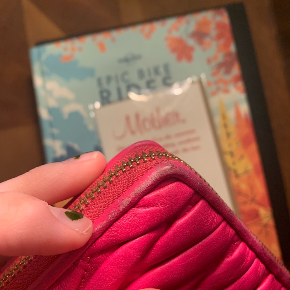 Coach wallet - Picture 3 of 5